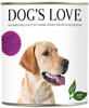 Dog''s Love 2200058005998, Dog''s Love Dog's Love Classic 800g Dose...