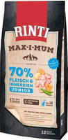 Rinti 408786, Rinti Max-i-Mum Hundetrockenfutter Junior 1 kg Huhn & Gefl&uuml;gel...
