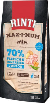 Rinti Max-i-mum Junior Huhn Trockenfutter 1kg