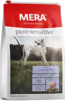 Mera Dog 9106272, Mera Dog Pure Sensitive Lamm & Reis 12,5 kg