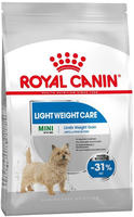CCN MINI LIGHT WEIGHT CARE - dry food for adult dogs - 3kg