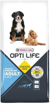Versele-Laga Opti Life Adult Light Medium Maxi 12,5kg