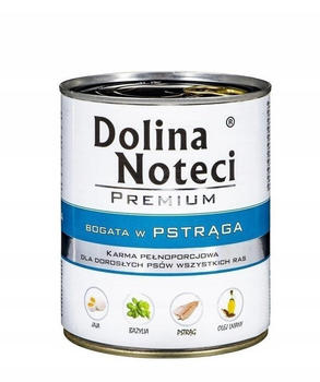 Dolina Noteci Premium Forelle 800g