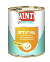 Rinti Canine Niere/Renal Huhn | 6X 800g Di&auml;t-Hundefutter nass