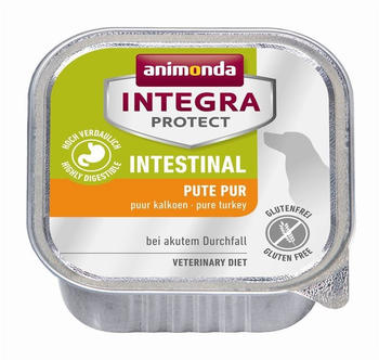 Animonda Integra Protect Intestinal Pute Pur Hunde-Nassfutter 150g
