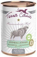 Terra Canis Hypoallergen B&uuml;ffel und Kartoffeln 12 x 400 g