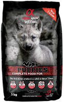 Alpha Spirit - Semihumedo Welpen Fщr Cubs