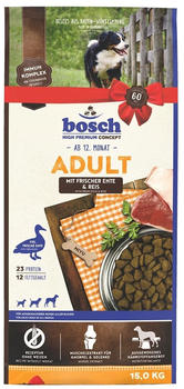 bosch Adult Ente&Reis 15kg