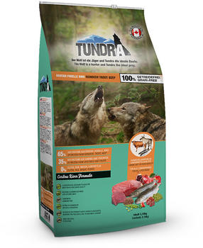 Tundra Rentier& Rind 3,18kg