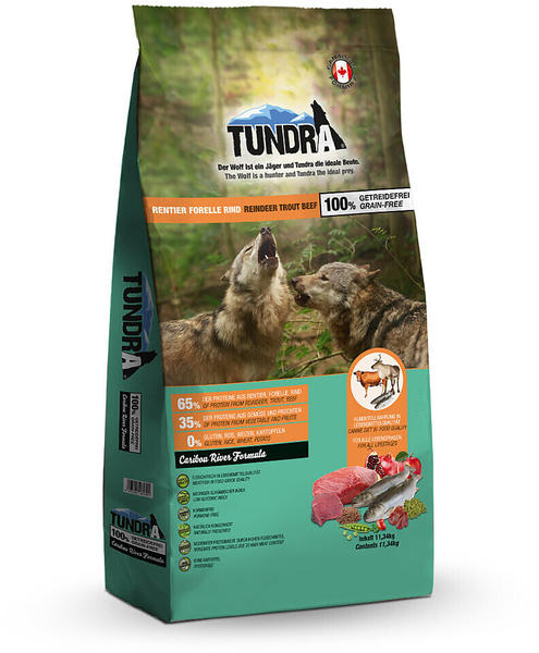 Tundra Rentier& Rind 11,34kg