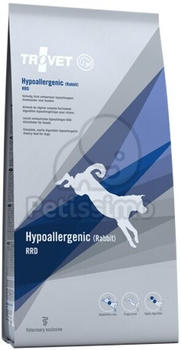 Trovet Hypoallergenic Kaninchen-Reis (RRD) Hundetrockenfutter 3kg