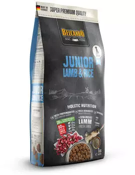 Belcando Junior Lamm mit Reis 4kg