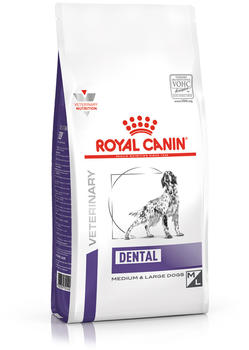 Royal Canin Veterinary Dental Medium & Large Dogs Trockenfutter 13kg