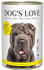Dog's Love Huhn mit Birne, Quinoa und Karotte