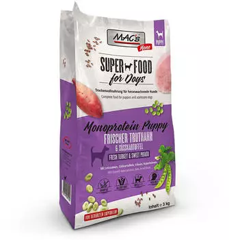 MAC's Dog Mono Puppy 3kg