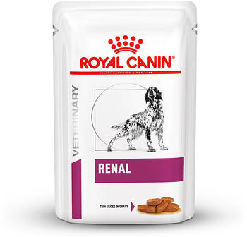Royal Canin Veterinary Dog Renal Nassfutter 100g