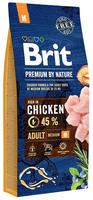 Brit Premium by Nature Adult Medium Breed 15kg