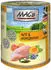 400g: MAC's Dog Pute & Heidelbeere Nassfutter
