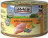 200g: MAC's Dog Pute & Heidelbeere Nassfutter