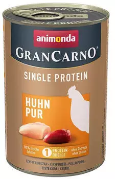 Animonda Grancarno Huhn Pur 400g
