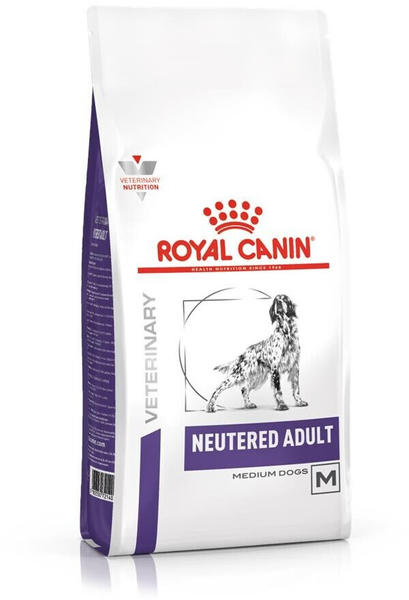Royal Canin Veterinary Neutered Adult Medium 9kg