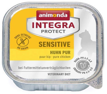 Animonda Integra Protect Sensitive Huhn 6x100g Multipack