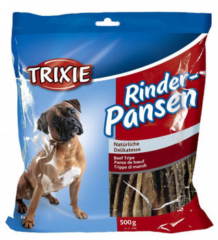 Trixie Rinderpansen getrocknet 500g