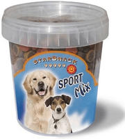 Nobby Starsnack Sport Mix 500 G Nassfutter