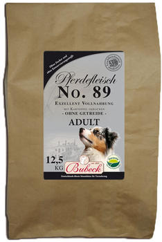 Bubeck Premium No. 89 Adult Pferdefleisch 1kg
