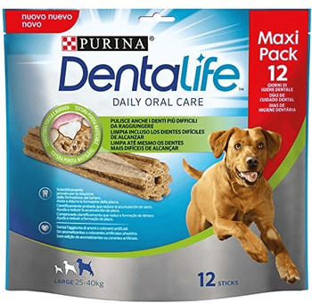 Purina DENTALIFE Daily Maxi 12 St&uuml;ck