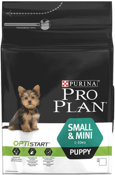 Purina Pro Plan Small & Mini Puppy Optistart Huhn 7kg