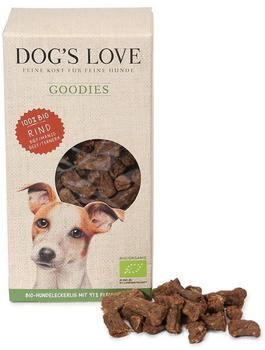 Dog's Love Goodies Rind 150g