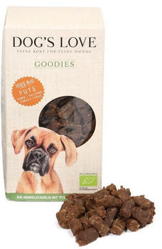 Dog's Love Goodies Pute 150g