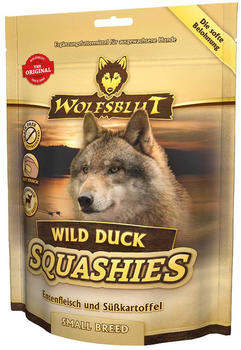 Wolfsblut Wild Duck Squashies kleine Hunde Trockenfutter 350g