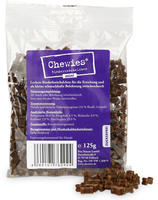 Chewies 9100860, Chewies Goodies Mini Bones mit Rind 125 g