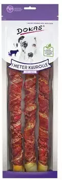 Dokas 1 Meter Kaurolle mit Ente 315g
