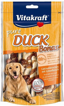 Vitakraft Duck Bonas® Calciumknochen Ente 80g