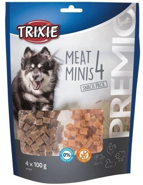 Trixie Premio 4 Meat Minis 4 x 100g