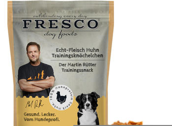 Fresco Dog Martin Rütter Trainingssnack Huhn 150g