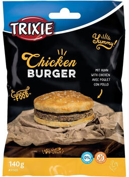 Trixie Snack Chicken Burger 9cm/140