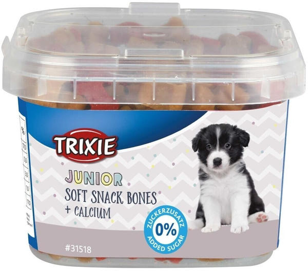 Trixie Soft Snack Bones + Calcium 140g