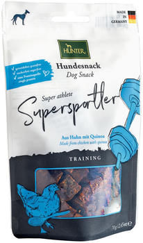 HUNTER Supersportler Training Snack Huhn 70g