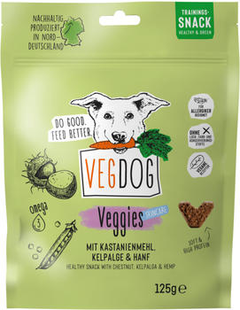 VEGDOG VEGGIES skincare 125g