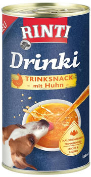 Rinti Drinki Trinksnack mit Huhn 185ml