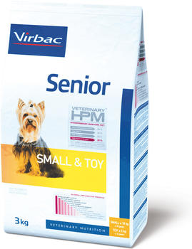 Virbac Senior Dog Small & Toy 7kg