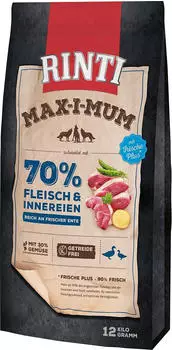 Rinti Max-i-Mum Ente 12kg
