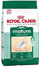 Royal Canin Mini Adult 8+ Hunde-Trockenfutter 8kg
