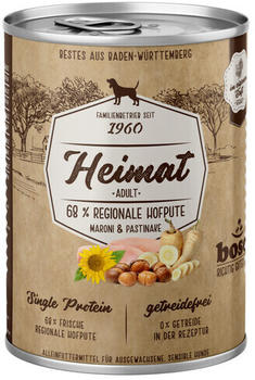 bosch Heimat Regionale Hofpute 400g