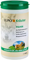 Lupo Kr&auml;uter Pulver Vet 1000 g
