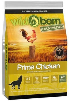 Wildborn Prime Chicken Huhn, Forelle & Kartoffel 500g